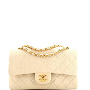 Chanel Vintage Classic Double Flap Bag #248465C47B